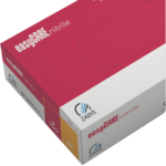 Нитрилни Ръкавици - easyCARE nitrile berry - Бордо - Image 2