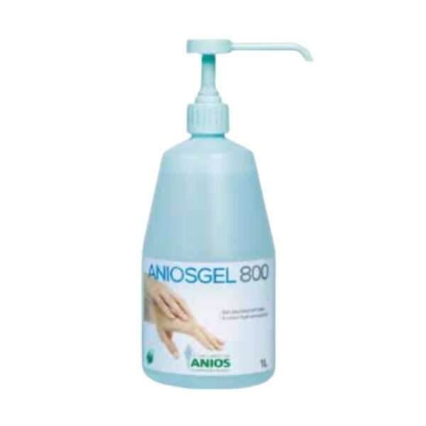 Дезинфектант за ръце с помпа ANIOSGEL 800 – 1L