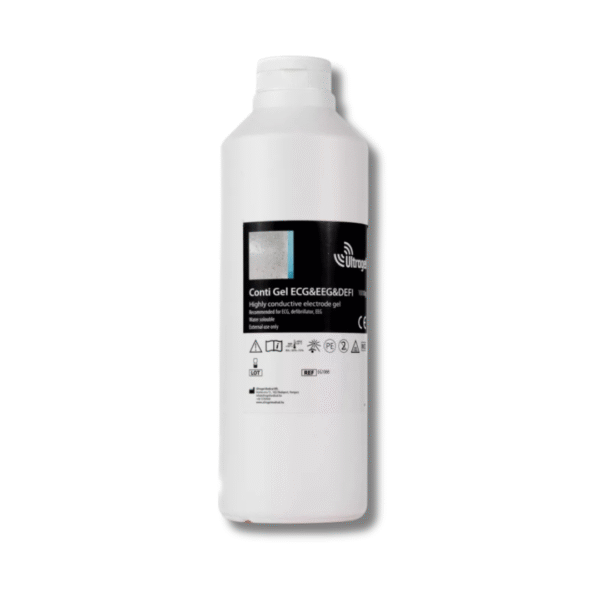 Гел за Ултразвук - Ultragel - 1 литър