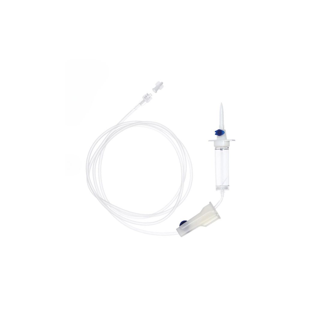 Инфузионна-система-EasyFLOW-IS-Premium-1 EasyFLOW IS Premium - Инфузионна Система - 150 см - Image 1