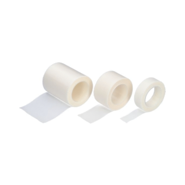 Хипоалергични Адхезивни Ленти - SILKplast - 2.5 см x 9.14 м