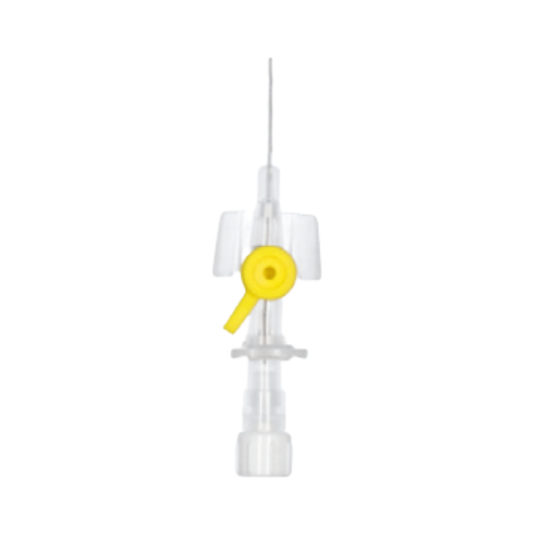 Untitled design-10 Интравенозен Катетър SANVIflon - 24G - Жълт - Image 1