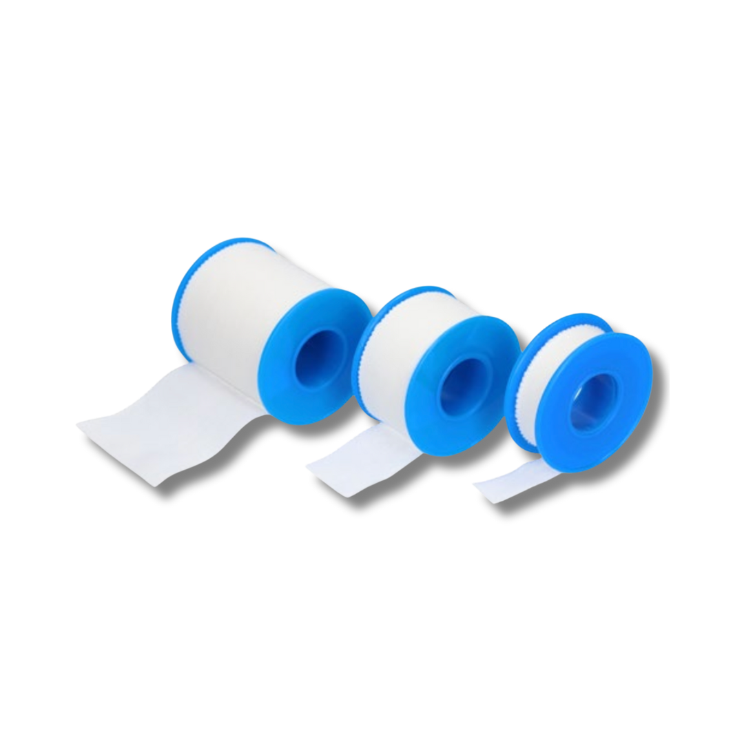Untitled design-35 SENSIplast - Хипоалергичнa Фиксираща Лента - 1.25 см x 5 м - Image 1