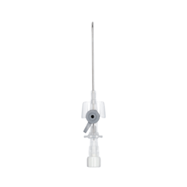 Интравенозен Катетър SANVIflon - 16G - Сив