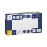 Латексови Ръкавици с Повишена Устойчивост - HIGH RISK - Без Пудра
