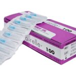 Игли за Мезотерапия 32G (0.23 x 6 mm) – 100 бр. | Стерилни & Ултратънки